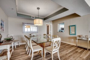 New dining room furniture