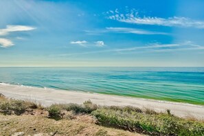 Beach Access From The Backyard 