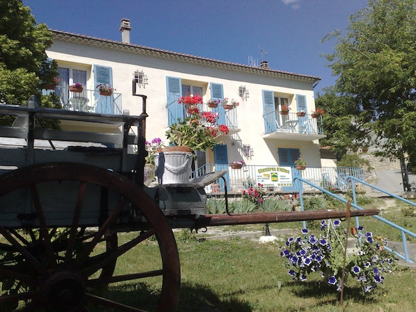 Extérieur