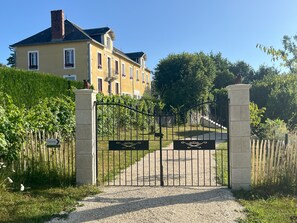 Boendeområde