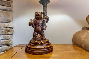 Detalj interiör