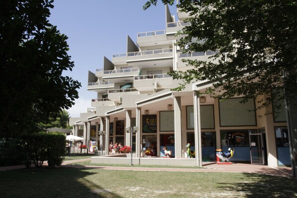 Exterior