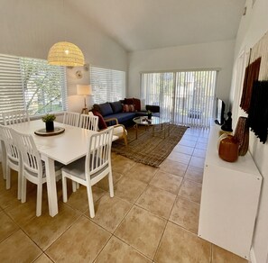 Living area