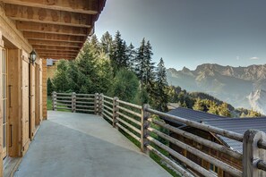 Balcony / terrace