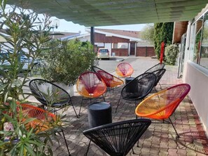 Terrazza/patio