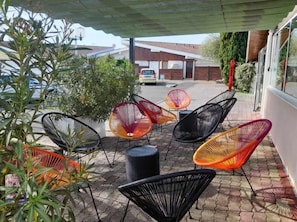 Terrazza/patio