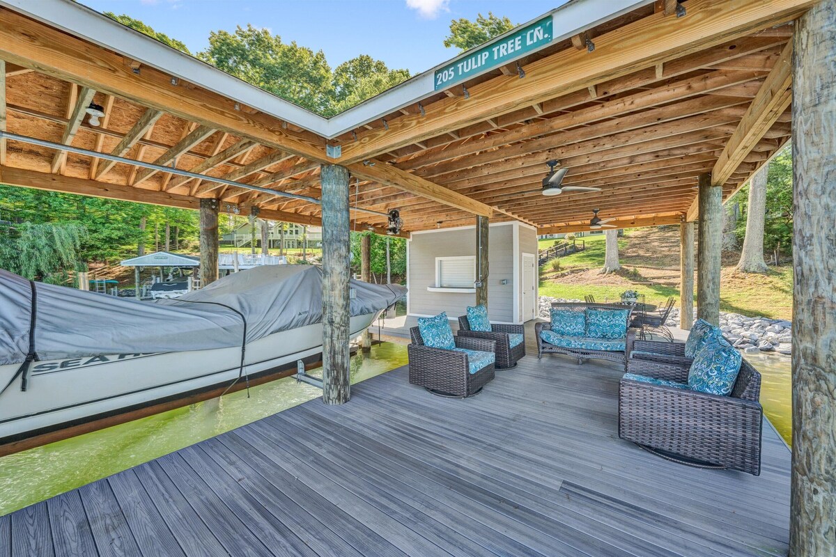 $200 OFF A WEEK ON ALL OPEN 2024 DATES!! PINE & PADDLE-OPEN LAYOUT, GREAT DOCK