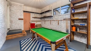 Salle de jeux