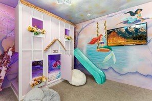 Espace pour enfants