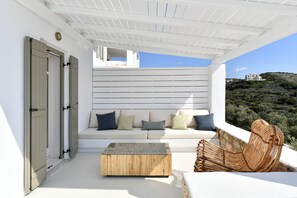 Terrasse/gårdhave