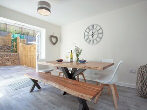 Dining Area | Chy an Mor, Falmouth