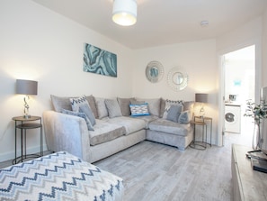 Living room | Chy an Mor, Falmouth
