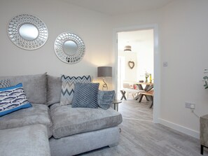 Living room | Chy an Mor, Falmouth