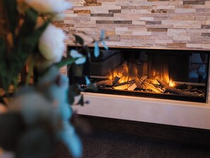 Living room | Sycamore Barn - Hargreaves Head Holiday Cottages, Northowram, near Halifax 