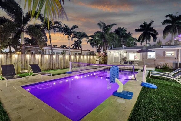 Piscine