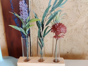 Détail de l’intérieur