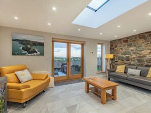 Living area | Ty Cwtch, Penrhos Feilw, near Trearddur Bay