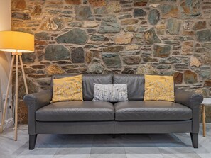 Living area | Ty Cwtch, Penrhos Feilw, near Trearddur Bay