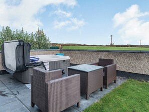 Outdoor area | Ty Cwtch, Penrhos Feilw, near Trearddur Bay
