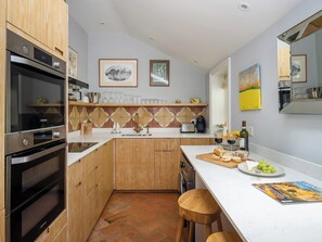 Kitchen | The Annexe at Henge Estate, Shrewton