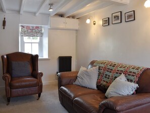Living room | Cae’r Pwll, Morfa Nefyn
