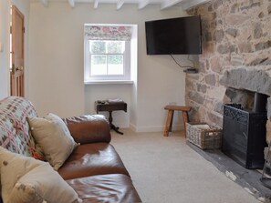 Living room | Cae’r Pwll, Morfa Nefyn