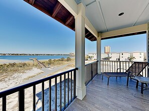 Balcony View