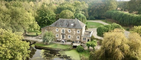 Le Moulin de Quiquengrogne