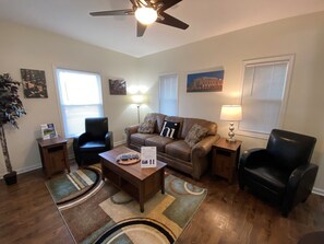 Enjoy your stay at our Beautiful home complete with modern amenities