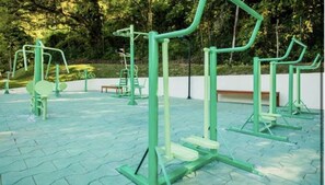 Children’s area