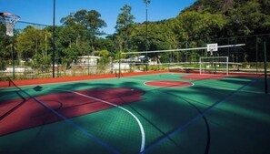Sports court