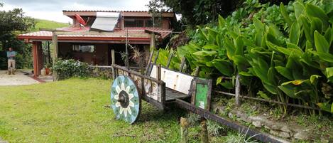 Casa Chiripa is a Country house Surrounded of nature. 