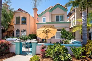 Front Patio