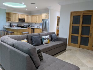 Living area