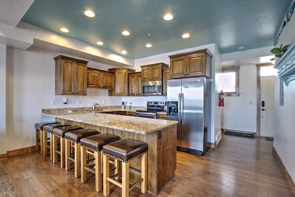 Cocina privada