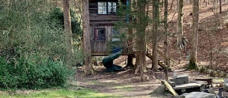 Treehouse Sanctuary