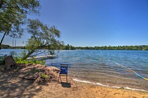 Direct Water Access | Beach Towels