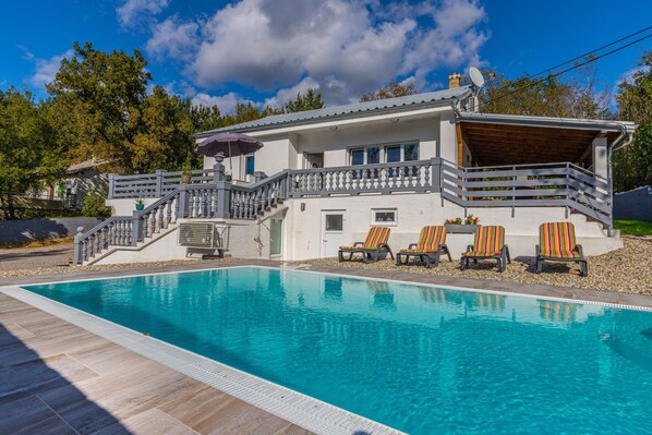 Piscine