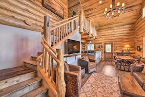 Living Room | Open Layout