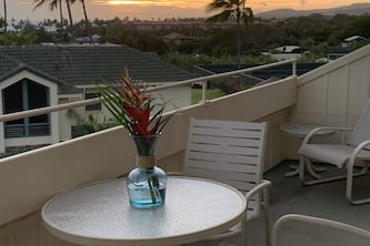 POIPU - MANUALOHOA #506; ENJOY THE VIEWS !