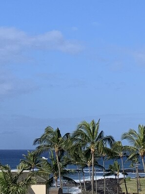 2ND FLOOR LANAI BEACH VIEW