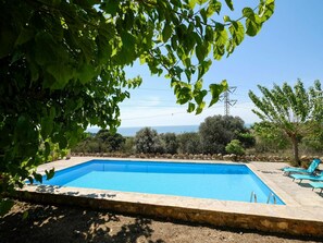 Water, Plant, Property, Sky, Swimming Pool, Green, Shade, Rectangle, Body Of Water, Grass