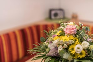 Détail de l’intérieur