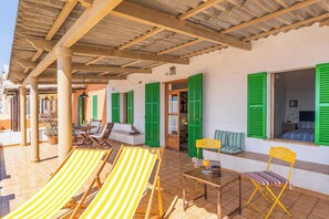 Terrass/Patio