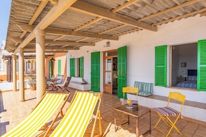 Terrass/Patio
