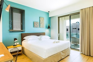 Bedrooms