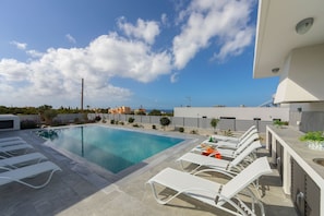 Luxury Paphos Villa | Villa Adaris | 5 Bedroom Villa | Private Swimming Pool | Sea Views