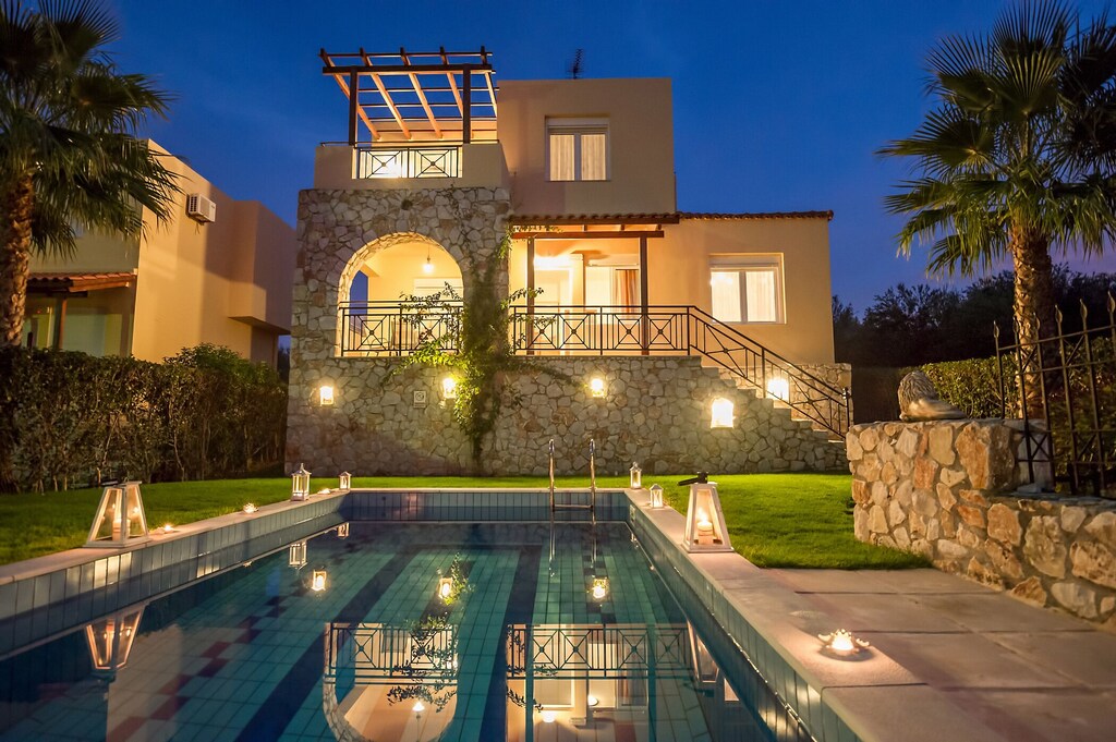 Picture of villa