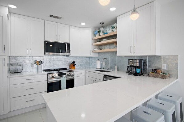 Newer Kitchen