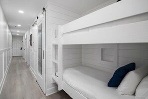 Hallway Bunks
